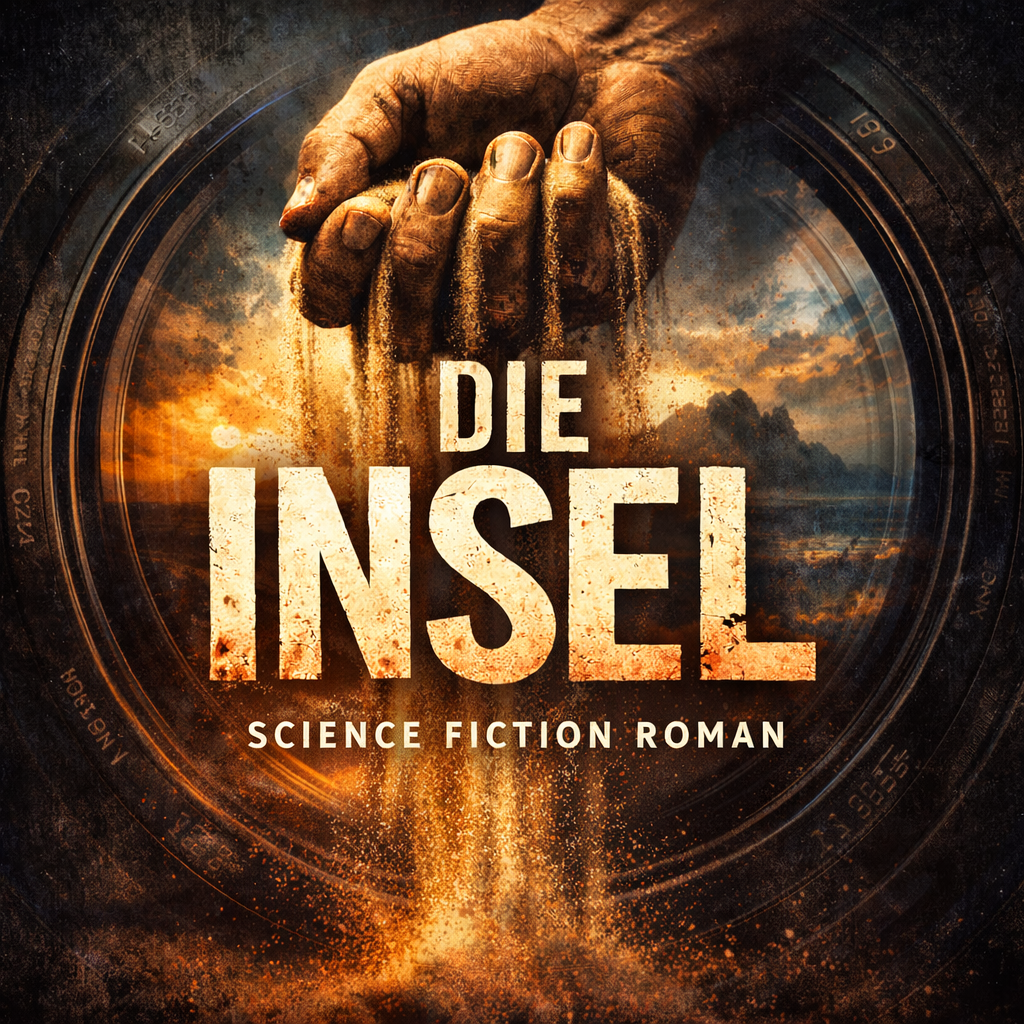 Cover von Die Insel